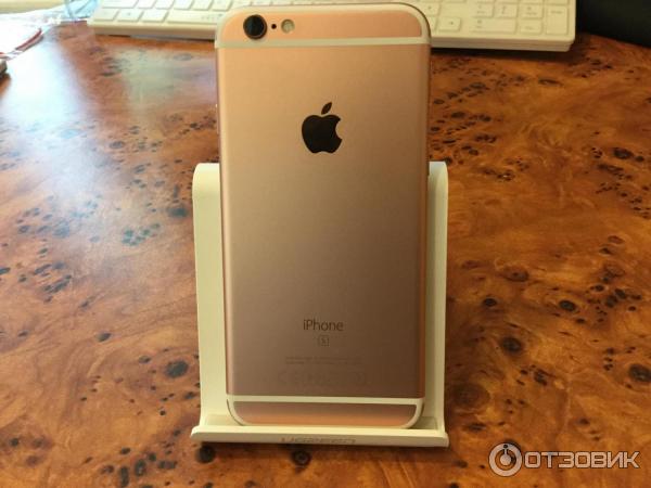 Смартфон Apple iPhone 6S фото