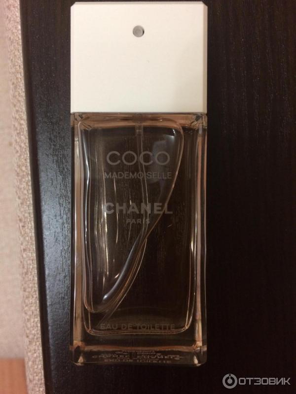 Туалетные духи Chanel Coco Mademoiselle фото