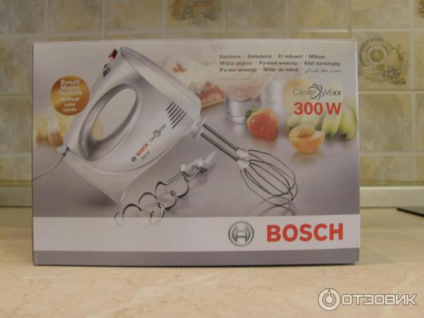 Миксер Bosch MFQ 3010 фото