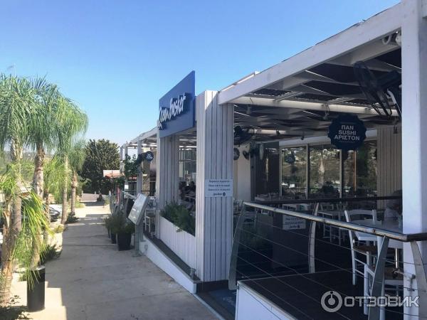 Эра тверской бул 27 стр 1 фото Отзыв о Ресторан Ocean Basket (Кипр, Пафос) Долгие поиски вкусного обеда!