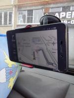 Держатель универсальный в салон автомобиля Top Race фото