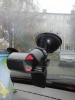 Держатель универсальный в салон автомобиля Top Race фото