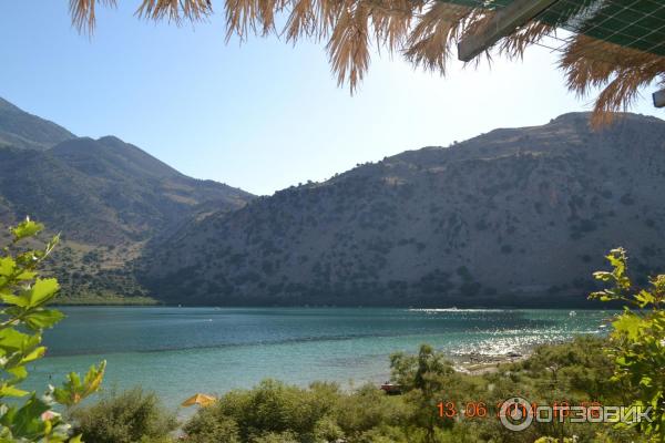 Озеро Курнос