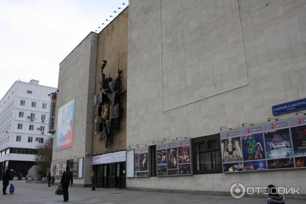 Спектакль Буратино в театре кукол С. В. Образцова (Россия, Москва) фото