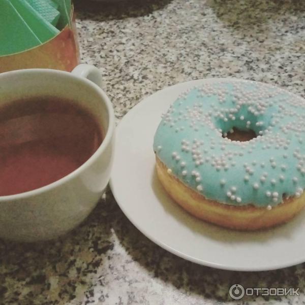 Пончики Seven Donuts фото