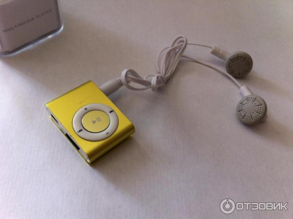 MP3-плеер Mini Clip Mp3 Player фото