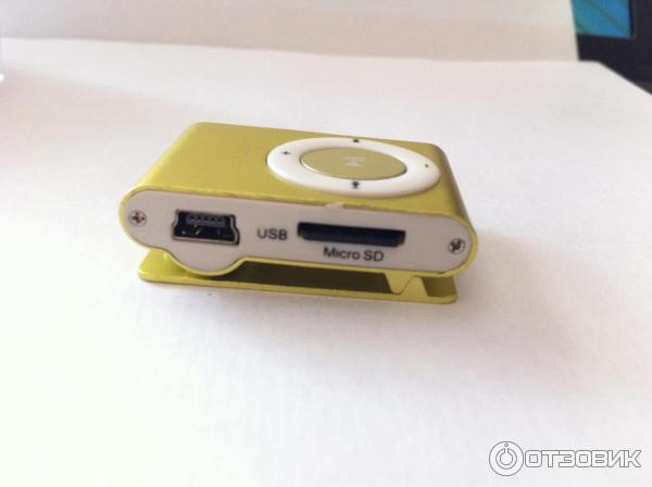 MP3-плеер Mini Clip Mp3 Player фото