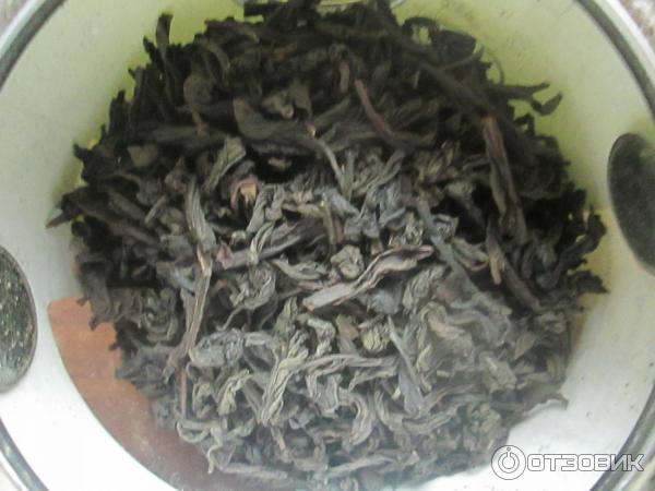 Чай черный крупнолистовой Beta Tea OPA фото