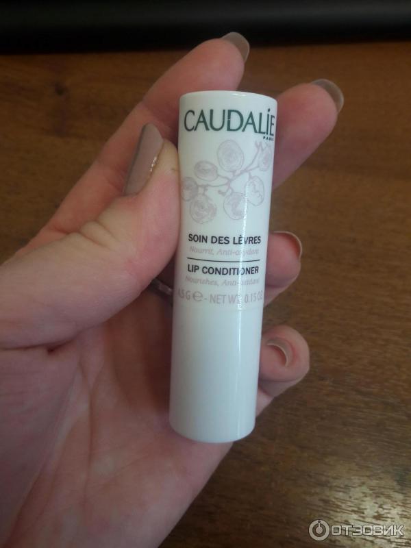 Гигиеническая помада Caudalie Lip Conditioner фото