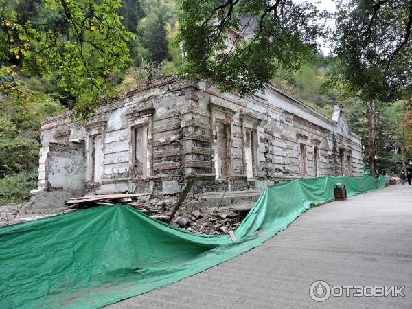 Отдых в г. Боржоми (Грузия, Самцхе-Джавахети) фото