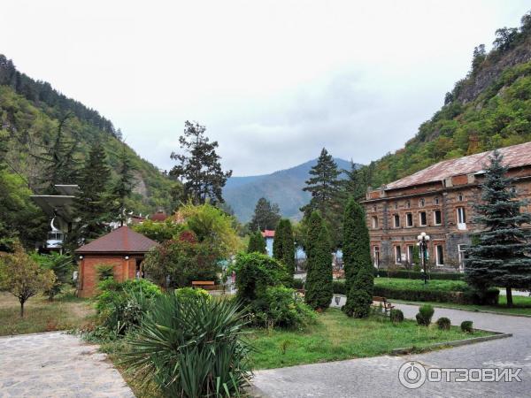 Отдых в г. Боржоми (Грузия, Самцхе-Джавахети) фото