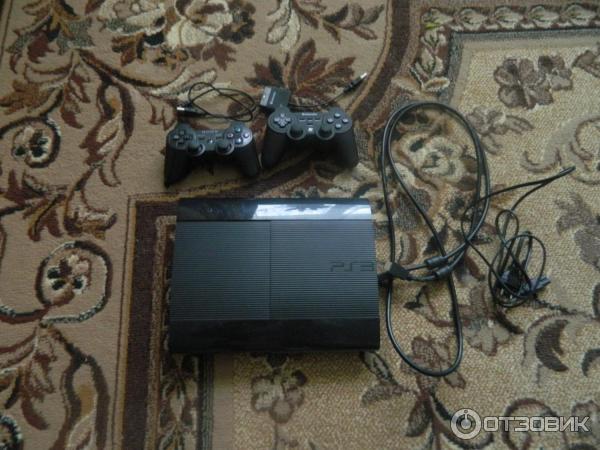 Игровая консоль PlayStation 3 Sony 12GB (CECH-4308A) фото