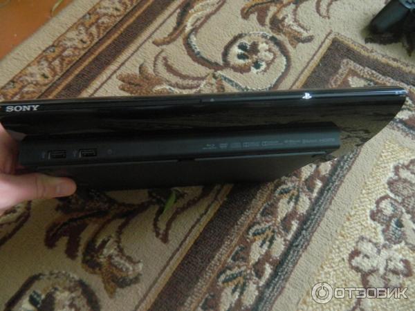 Игровая консоль PlayStation 3 Sony 12GB (CECH-4308A) фото