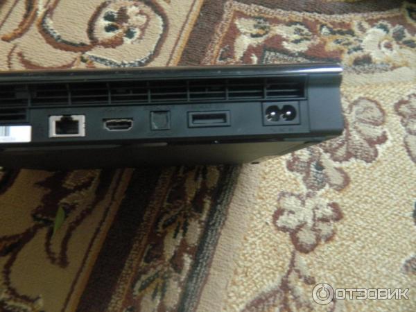 Игровая консоль PlayStation 3 Sony 12GB (CECH-4308A) фото