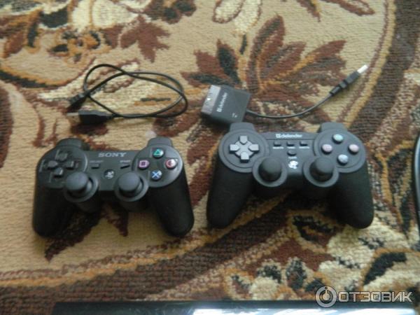 Игровая консоль PlayStation 3 Sony 12GB (CECH-4308A) фото