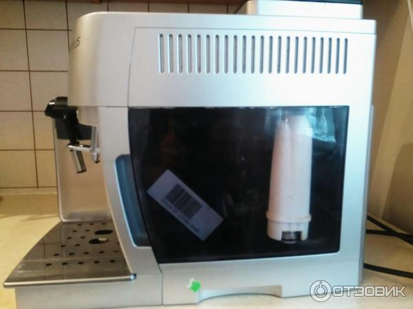 Кофемашина delonghi ecam 22.360.s