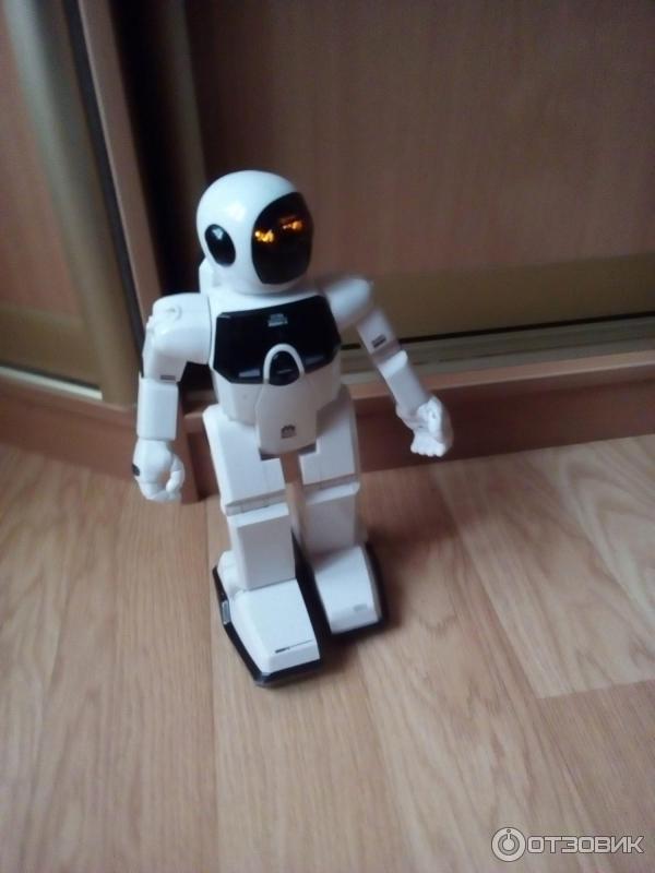 Робот Silverlit Programme-a-Bot фото