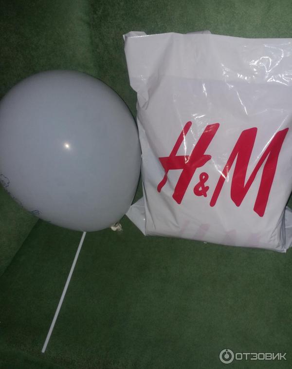 Свитер женский H&M фото