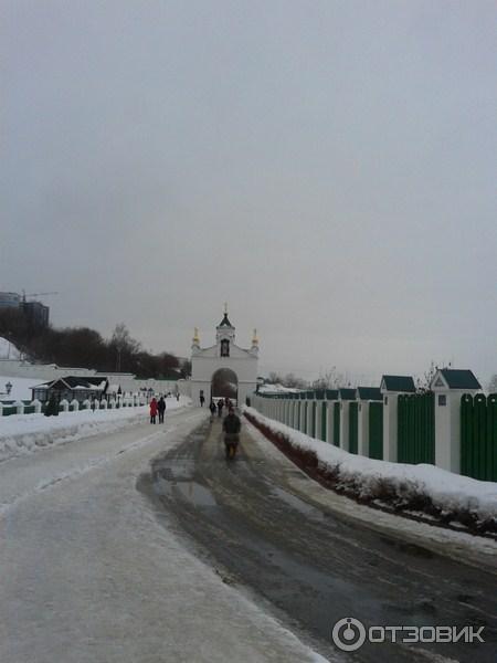 Вознесенский Печерский монастырь (Россия, Нижний Новгород) фото