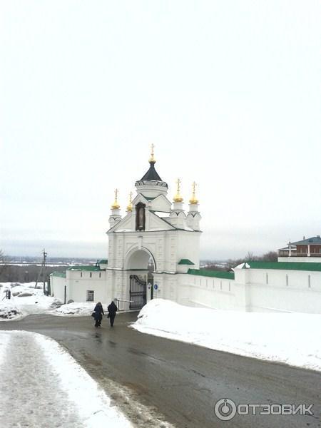 Вознесенский Печерский монастырь (Россия, Нижний Новгород) фото