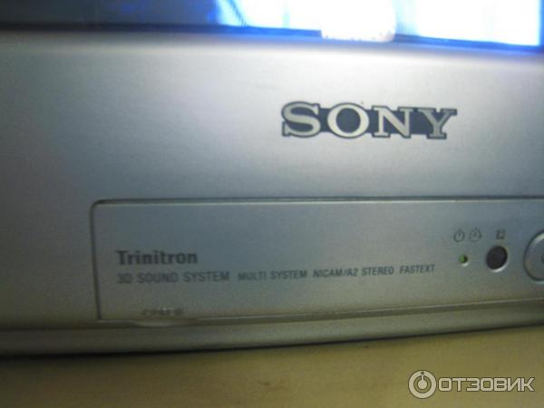 Телевизор SONY TRINITRON KV-AZ21M91. Инструкция на русском языке