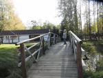 Парк семейного отдыха и экотуризма Зубровник (Россия, Токсово) фото