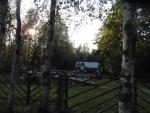 Парк семейного отдыха и экотуризма Зубровник (Россия, Токсово) фото