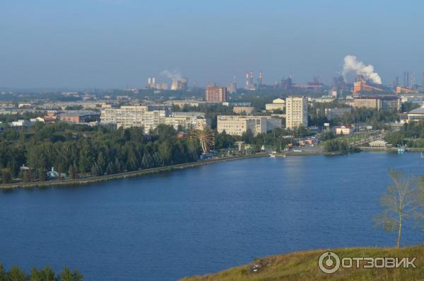 Музей Башня на Лисьей горе (Россия, Нижний Тагил) фото