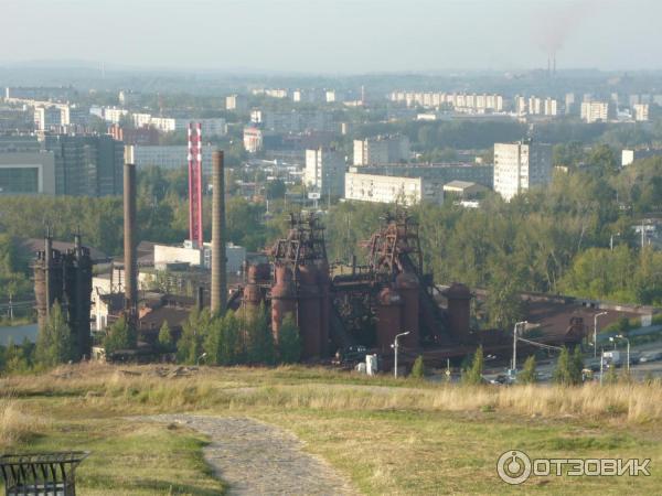 Музей Башня на Лисьей горе (Россия, Нижний Тагил) фото