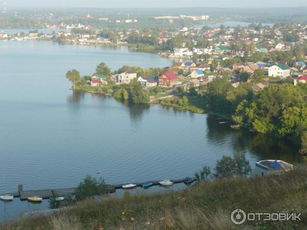 Музей Башня на Лисьей горе (Россия, Нижний Тагил) фото