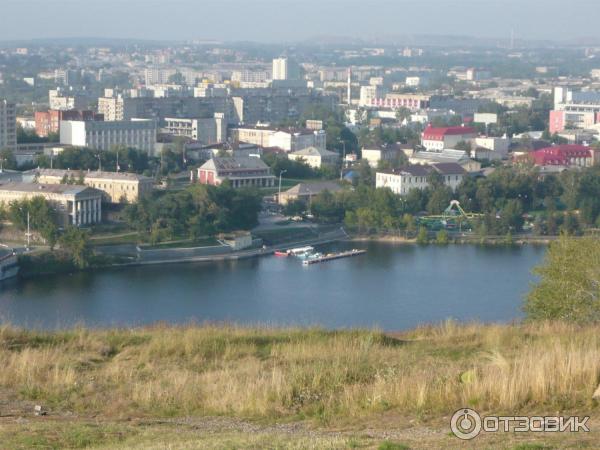 Музей Башня на Лисьей горе (Россия, Нижний Тагил) фото