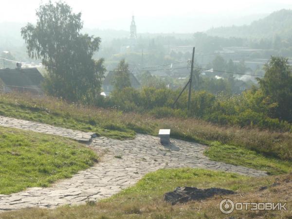 Музей Башня на Лисьей горе (Россия, Нижний Тагил) фото