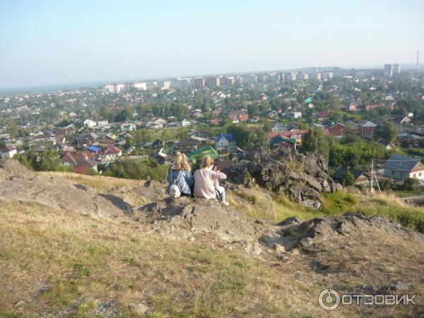 Музей Башня на Лисьей горе (Россия, Нижний Тагил) фото