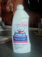 Средство для мытья детской посуды Умка фото