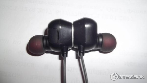 Наушники беспроводные Mumo Bluttooth Earphone ROCK RAU0503 фото