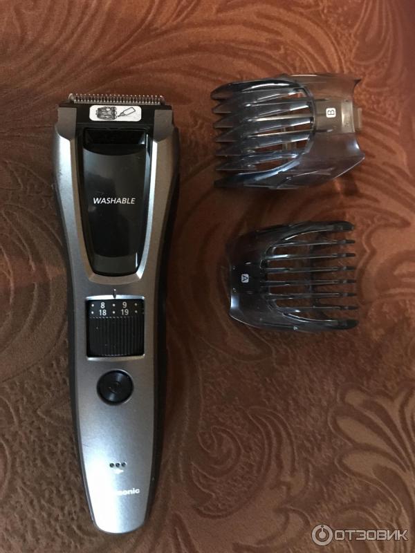 Машинка для стрижки волос Panasonic ER-GB60-k фото