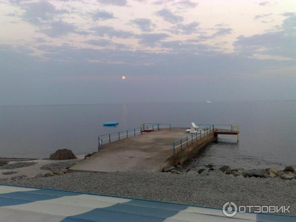 Отель Эллада 3* (Крым, Алушта) фото