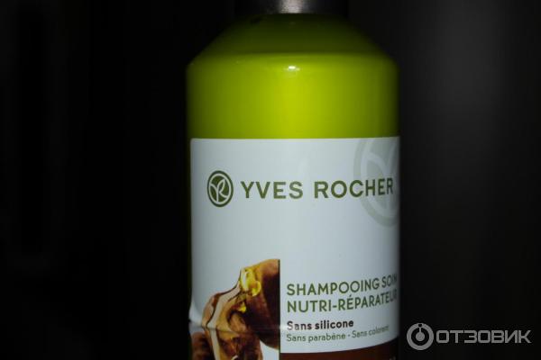 Шампунь и бальзам для волос Yves Rocher Восстановление фото