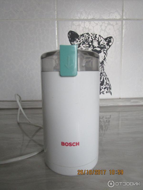 Кофемолка bosch mkm6000