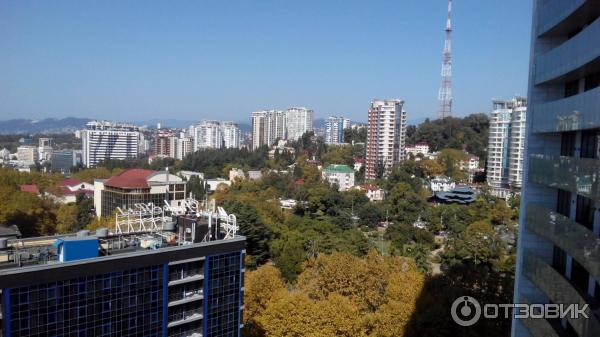 Отель Hyatt Regency Сочи 5* (Россия, Сочи) фото