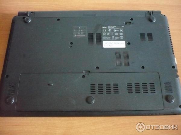 Acer Aspire E1-510