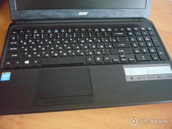 Acer Aspire E1-510