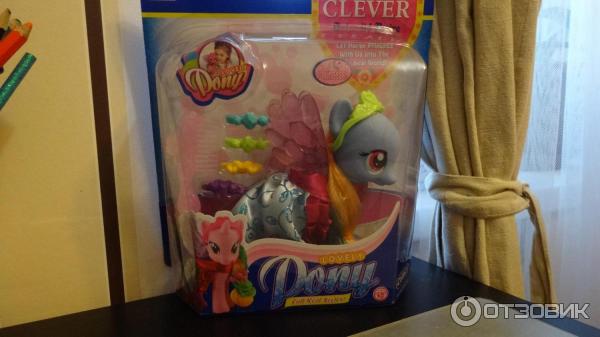 Игрушка для детей Hasbro My Little Pony Принцесса Каденс фото