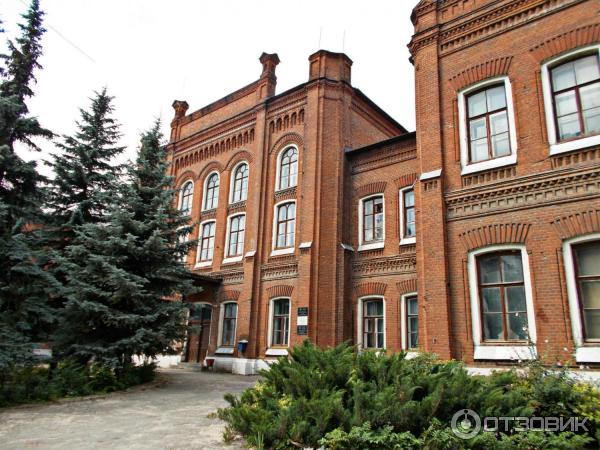 Экскурсия по г. Елец (Россия, Липецкая область) фото