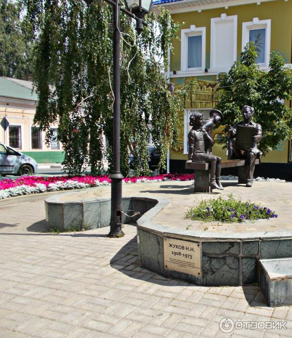 Экскурсия по г. Елец (Россия, Липецкая область) фото