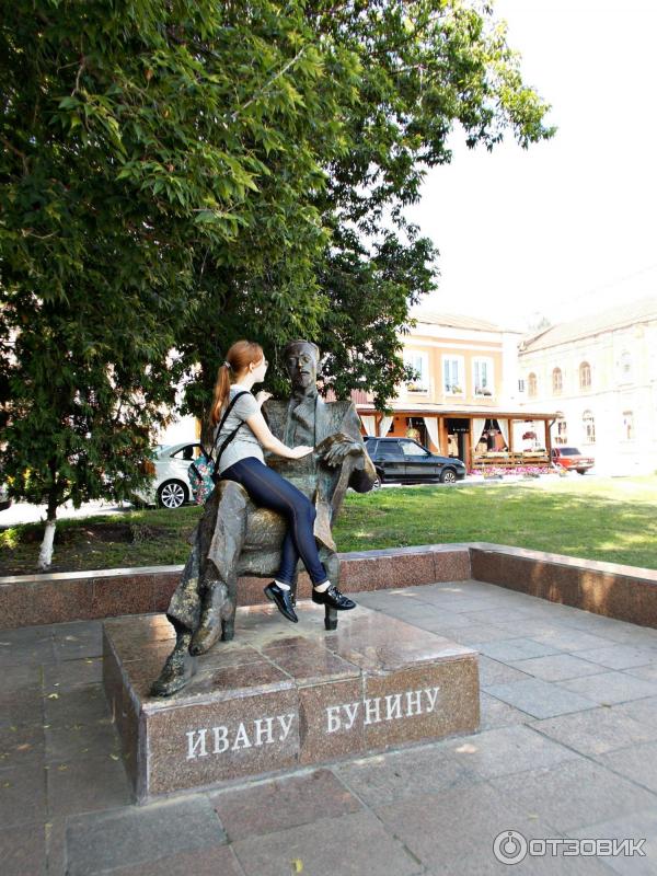 Экскурсия по г. Елец (Россия, Липецкая область) фото