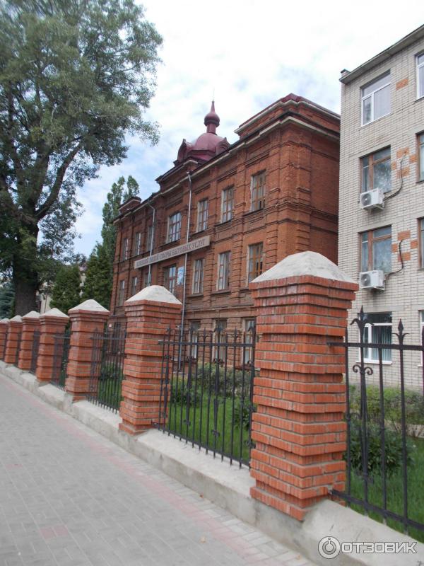 Экскурсия по г. Елец (Россия, Липецкая область) фото