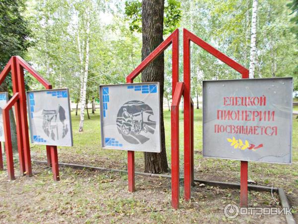 Экскурсия по г. Елец (Россия, Липецкая область) фото