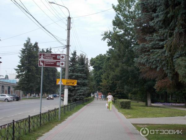 Экскурсия по г. Елец (Россия, Липецкая область) фото