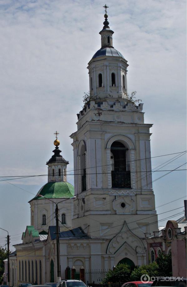 Экскурсия по г. Елец (Россия, Липецкая область) фото